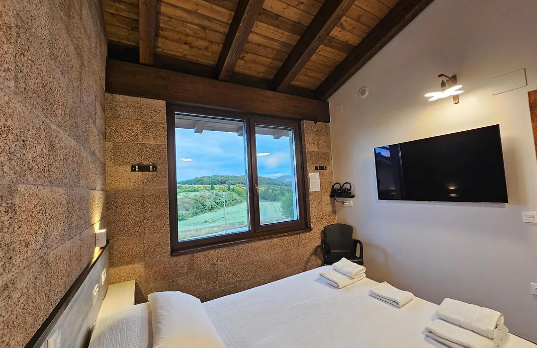 Casa Nahia Hostal Rural-1