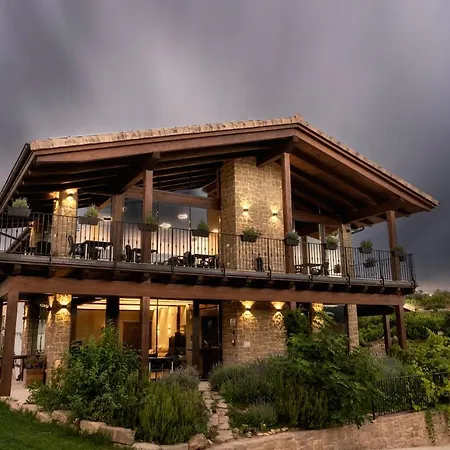 Casa Nahia Hostal Rural-2